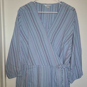 Time and Tru Long Sleeve Blouse